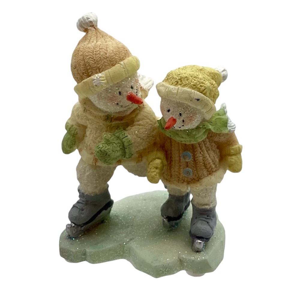 Russ Ice Sculptures “Frost Smitten” Figurine
